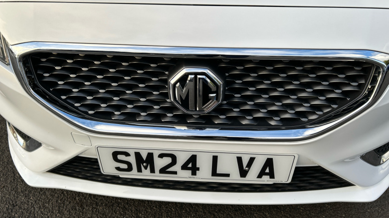 MG MG3 1.5 VTi-TECH Exclusive 5dr [Navigation] Petrol Hatchback